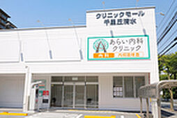 周辺施設の画像