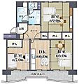 若山台第一住宅33号棟3階470万円