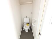 トイレは1.2階にあります♪
