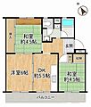 陽和台第4住宅2号棟4階380万円
