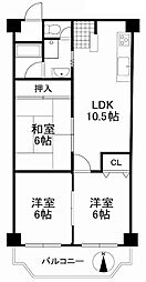 ローレルハイツ茨木総持寺第2号棟