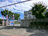 周辺：茨木市立白川小学校（693m）