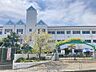 周辺：高槻市立阿武山小学校（1111m）