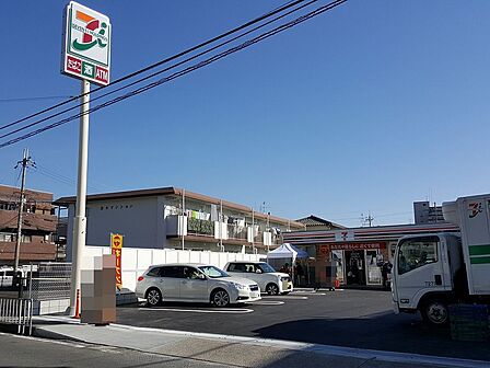 セブンイレブン 島本町青葉1丁目店（353m）