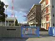 摂津市立第五中学校（1762m）