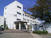 高槻市立五領中学校（2400m）