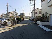 前面道路含む