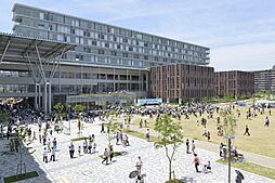 周辺施設の画像