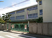 茨木市立安威小学校（1190m）