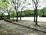 周辺：郡山公園（1410m）