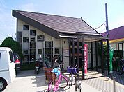 茨木鮎川郵便局（350m）