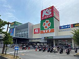 周辺施設の画像