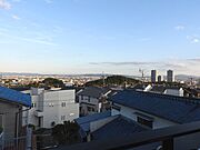 高台につき眺望良好です。