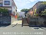 外観：■現地/【建築条件なし】メーカー指定なし。34坪の整形地に、あなただけの『こだわり』を。