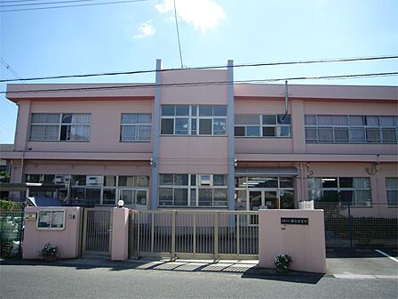 高槻市立磐手保育所(321m)
