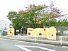 周辺：茨木市立天王幼稚園（643m）
