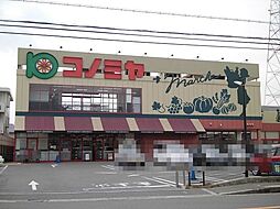 周辺施設の画像