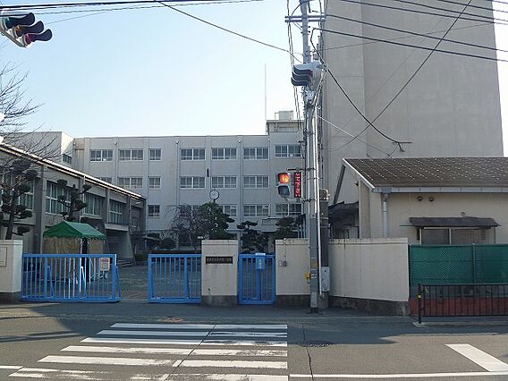 高槻市立大冠小...