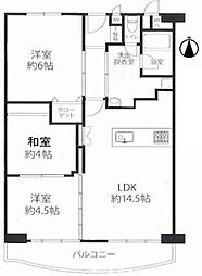 南茨木駅前ハイタウンG棟