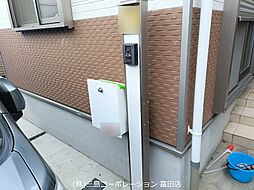 玄関の画像