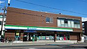 ファミリーマート 岸部中店（490m）