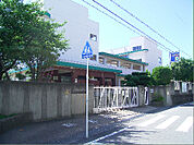 茨木市立畑田小学校（554m）