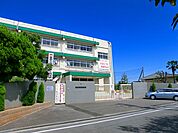 茨木市立南中学校（425m）