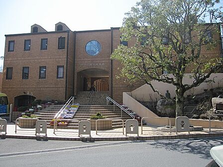 のびてゆく幼稚園(420m)