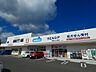 周辺：ウエルシア高槻上土室店（367m）