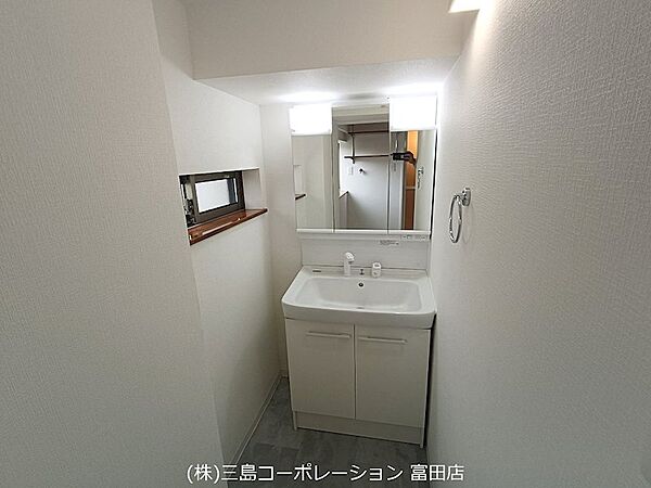 洗面