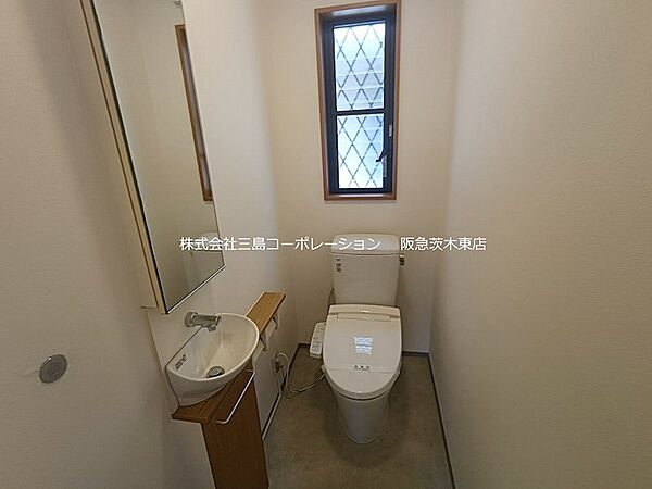 トイレ