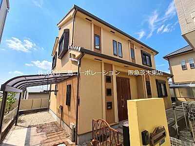 外観:京阪「香里園」駅徒歩14分 外観:京阪「香里園」駅徒歩14分