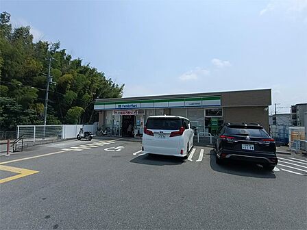 ファミリーマート 大山崎町円明寺店(382m)