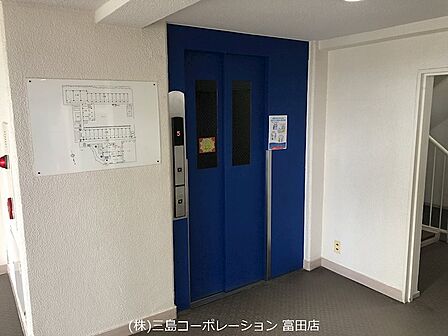エレベーター