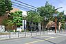 周辺：茨木市立中央図書館（1264m）