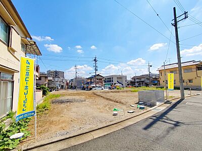 外観:全7区画分譲地 外観:全7区画分譲地