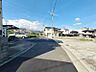 その他：西側区画前面道路　幅員約4.8m