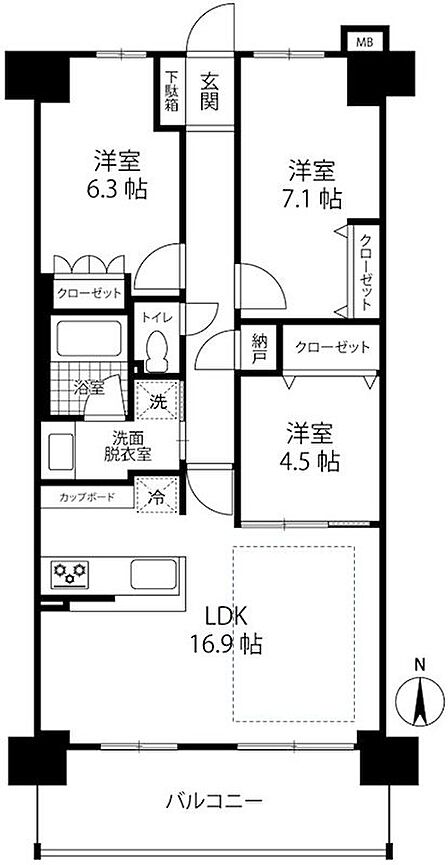間取り