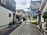 その他：前面道路
