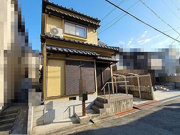 外観を拡大表示