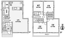 島本町山崎4丁目 新築一戸建
