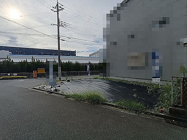 外観を拡大表示