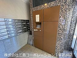 エントランスの画像