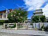 周辺：茨木市立玉櫛小学校（454m）