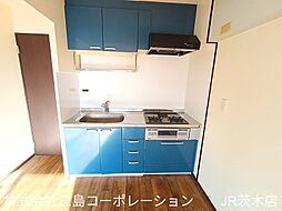 キッチン