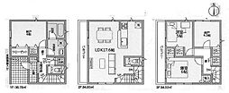 高槻市郡家新町 新築一戸建