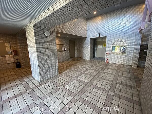 エントランス