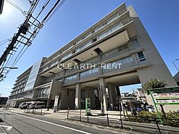 【総合病院】大森赤十字病院まで1085ｍ