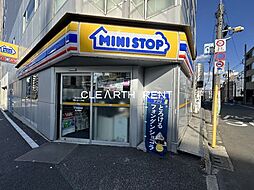 【コンビニエンスストア】ミニストップ 千駄ヶ谷3丁目店まで464ｍ