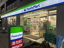 【コンビニエンスストア】ファミリーマート 中野富士見町駅前店まで387ｍ